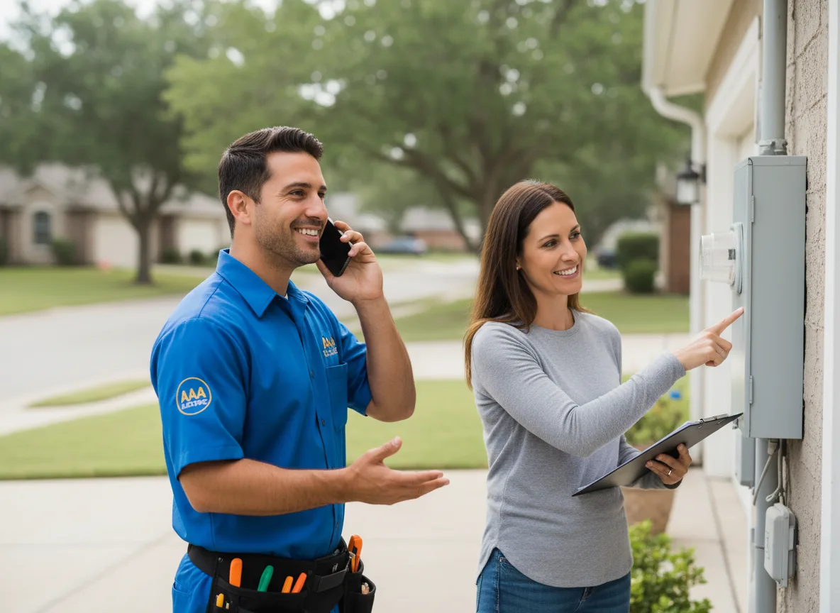 Electrical Repair Lester, WV FAQs